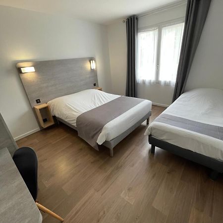 Hotel Castel Neuves-Maisons Eksteriør bilde