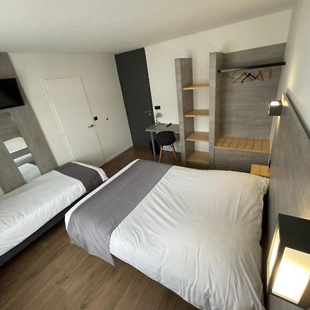 Hotel Castel Neuves-Maisons Eksteriør bilde
