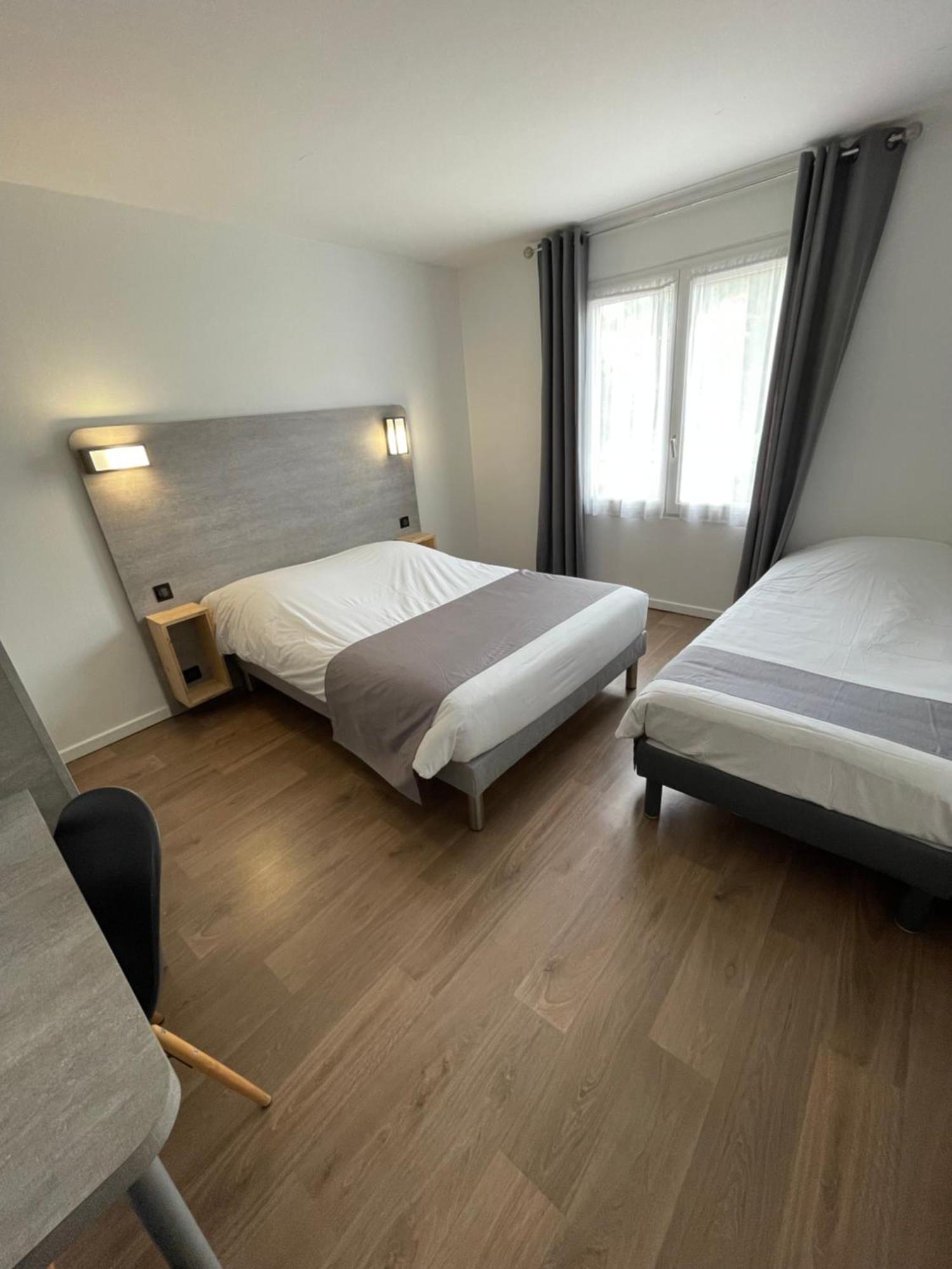 Hotel Castel Neuves-Maisons Eksteriør bilde
