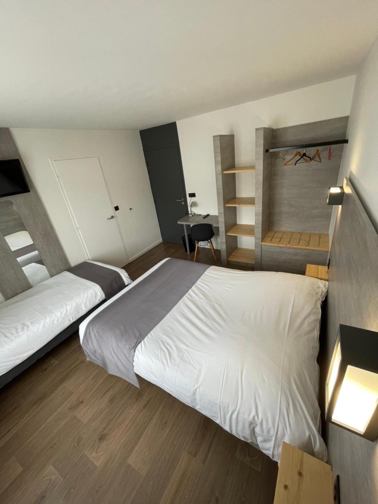 Hotel Castel Neuves-Maisons Eksteriør bilde