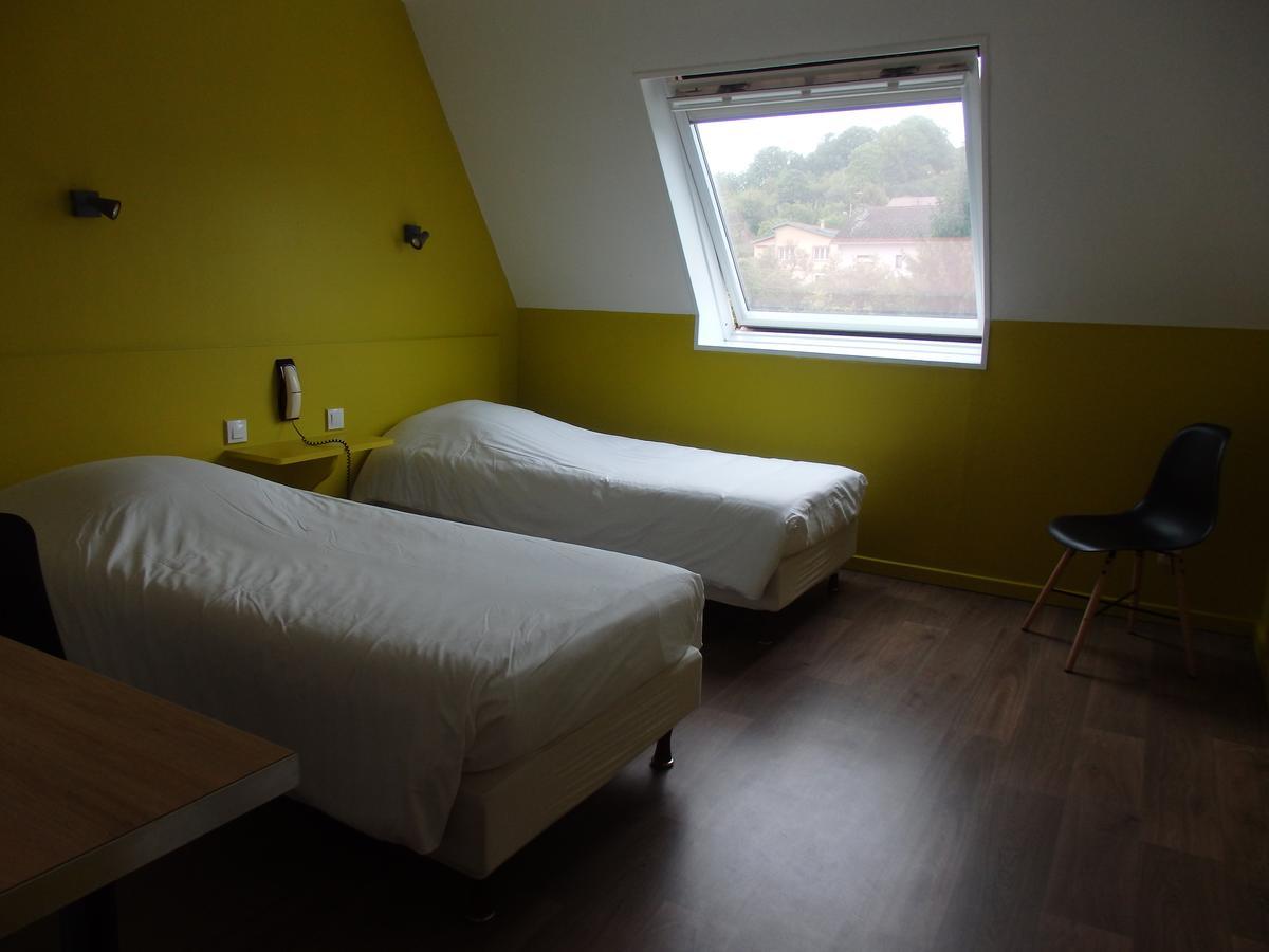 Hotel Castel Neuves-Maisons Eksteriør bilde