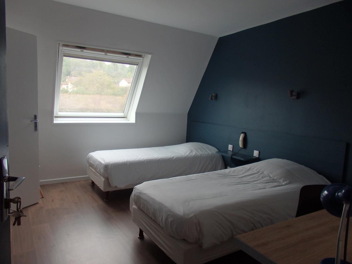 Hotel Castel Neuves-Maisons Eksteriør bilde