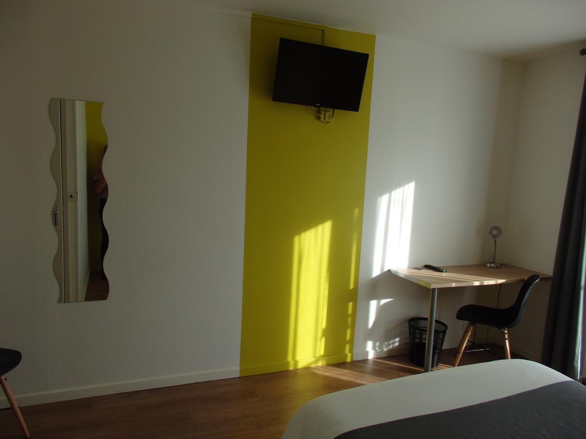 Hotel Castel Neuves-Maisons Eksteriør bilde