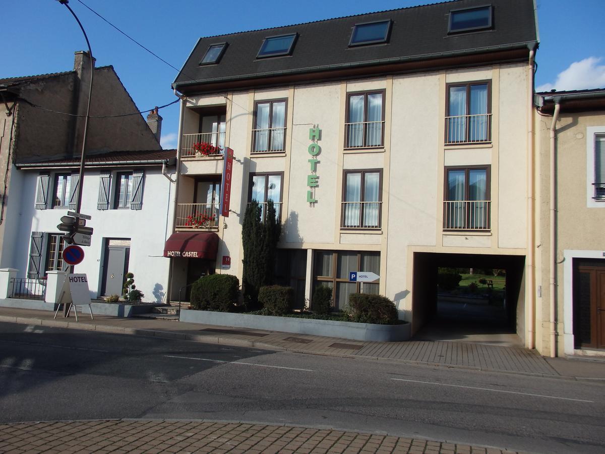 Hotel Castel Neuves-Maisons Eksteriør bilde
