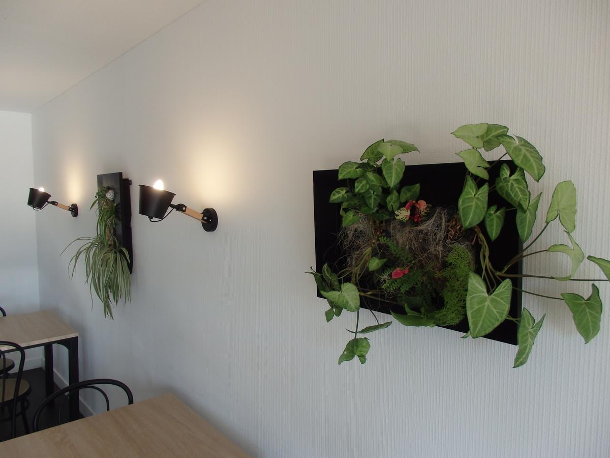 Hotel Castel Neuves-Maisons Eksteriør bilde